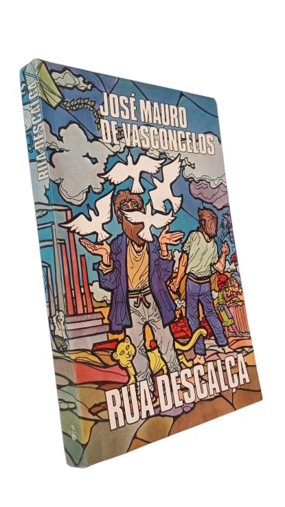 Rua Descalça de José Mauro de Vasconcelos