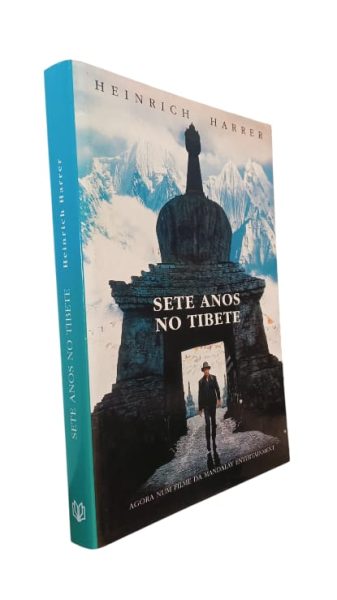 Sete Anos no Tibete de Heinrich Harrer