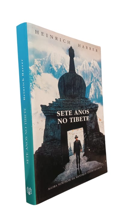 Sete Anos no Tibete de Heinrich Harrer