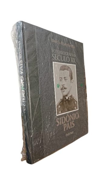 Sidónio Pais de Joaquim Vieira