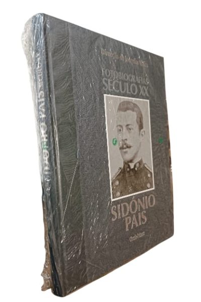 Sidónio Pais de Joaquim Vieira