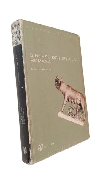 Síntese da História Romana de Marcel Bordet.