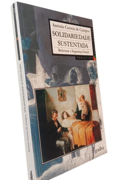 Solidariedade Sustentada de António Correia de Campos