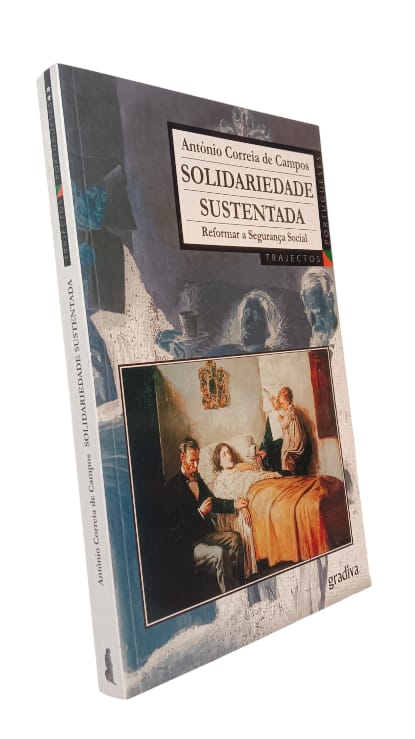 Solidariedade Sustentada de António Correia de Campos