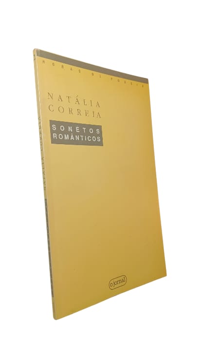 Sonetos Românticos de Natália Correia