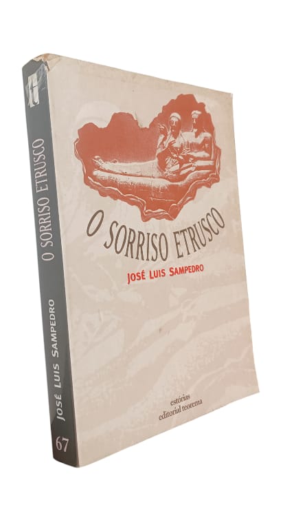 Sorriso Etrusco de José Luis Sampedro
