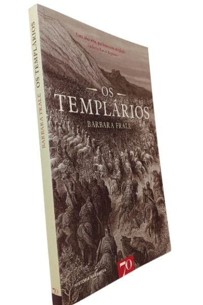 Templários de Barbara Frale
