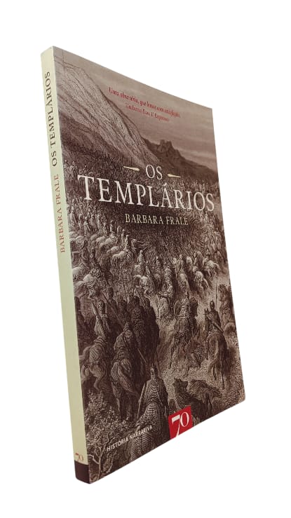 Templários de Barbara Frale