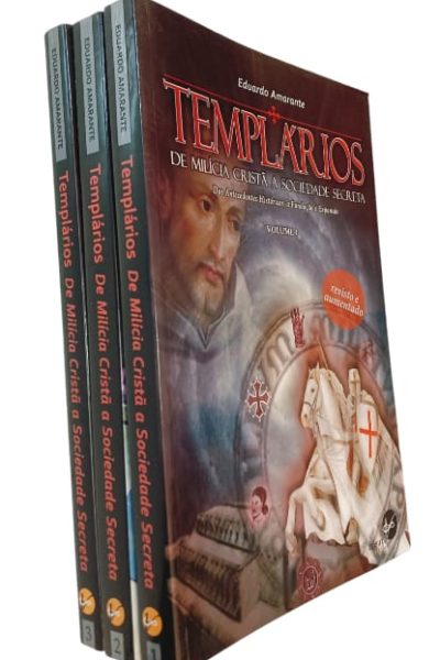 Templários de Eduardo Amarante