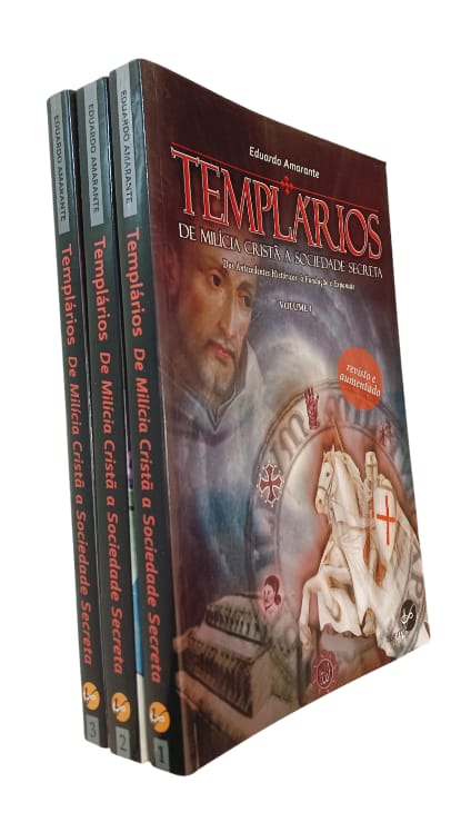 Templários de Eduardo Amarante