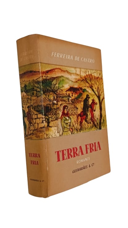 Terra Fria de Ferreira de Castro