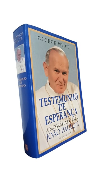 Testemunho de Esperança de George Weigel