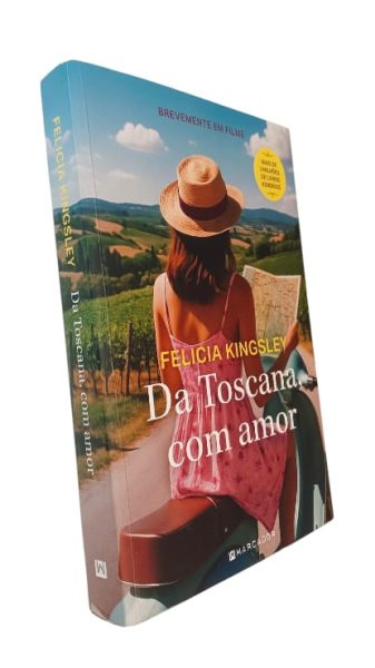 Da Toscana com Amor de Felicia Kingsley