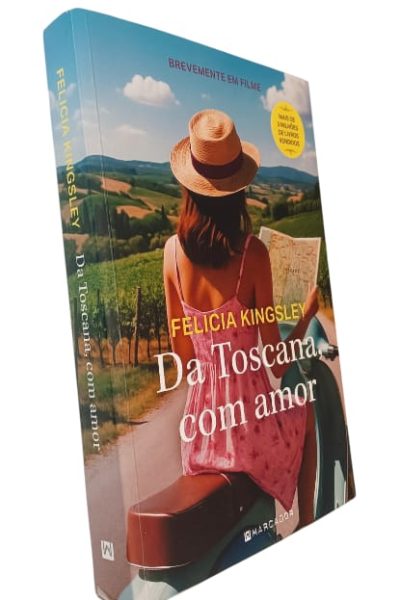 Da Toscana com Amor de Felicia Kingsley