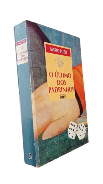 Último dos Padrinhos de Mário Puzo