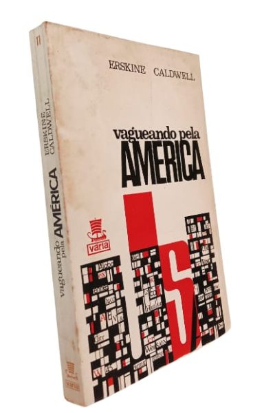 Vagueando Pela América