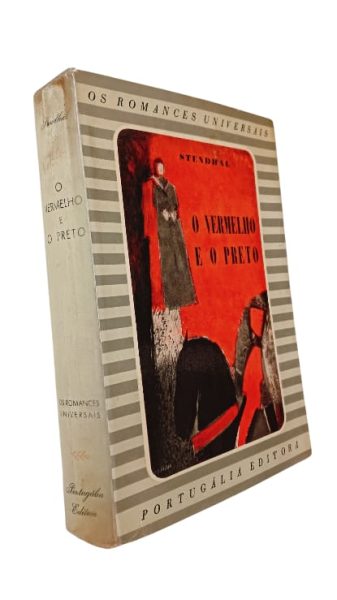 Vermelho e o Negro de Stendhal