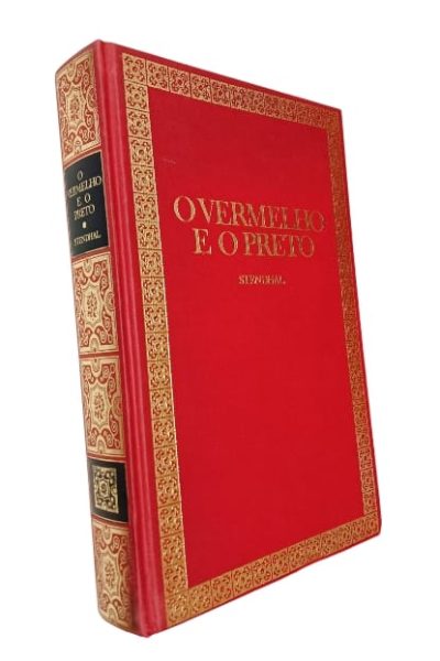 Vermelho e o Preto de Stendhal