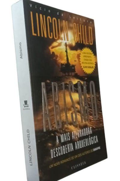 Abismo de Lincoln Child