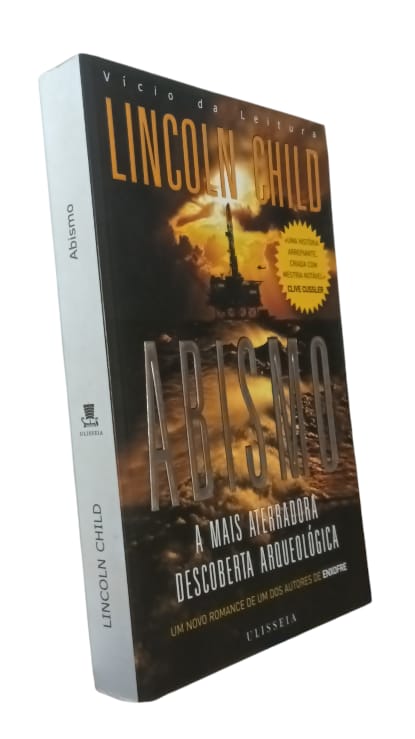 Abismo de Lincoln Child