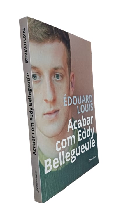 Acabar com Eddybellegueule de Edouard Louis