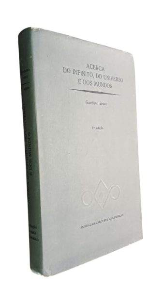 Acerca do Infinito do Universo e dos Mundos de Giordano Bruno