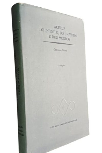 Acerca do Infinito do Universo e dos Mundos de Giordano Bruno