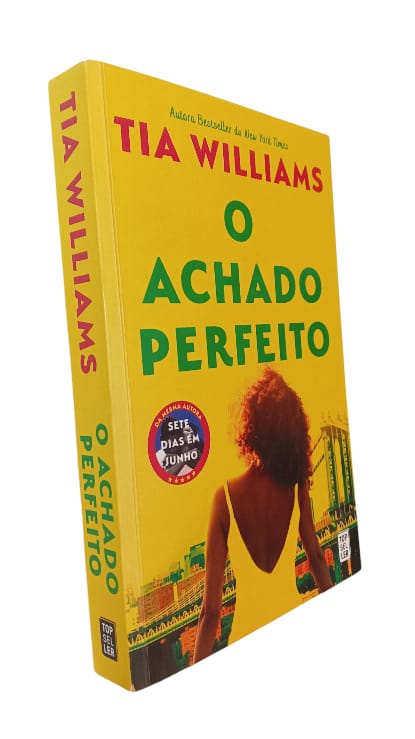 O Achado Perfeito de Tia Williams