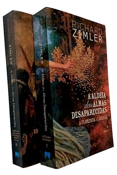 A Aldeia das Almas Desaparecidas de Richard Zimler