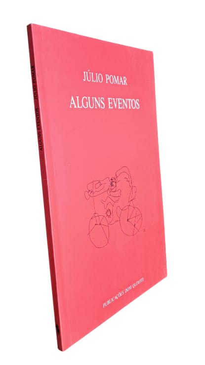 Alguns Eventos de Júlio Pomar