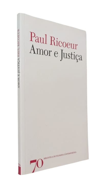 Amor e Justiça de Paul Ricoeur