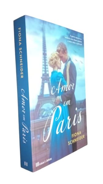 Amor em Paris de Fiona Schneider