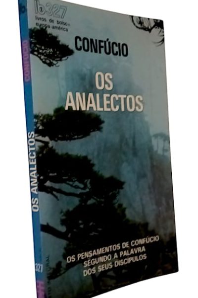 Os Anacletos de Confúcio