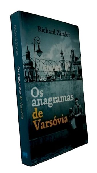Os Anagramas de Varsóvia de Richard Zimler