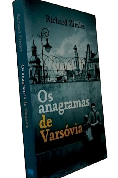 Os Anagramas de Varsóvia de Richard Zimler