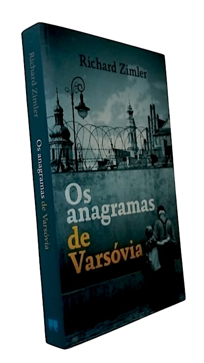 Os Anagramas de Varsóvia de Richard Zimler
