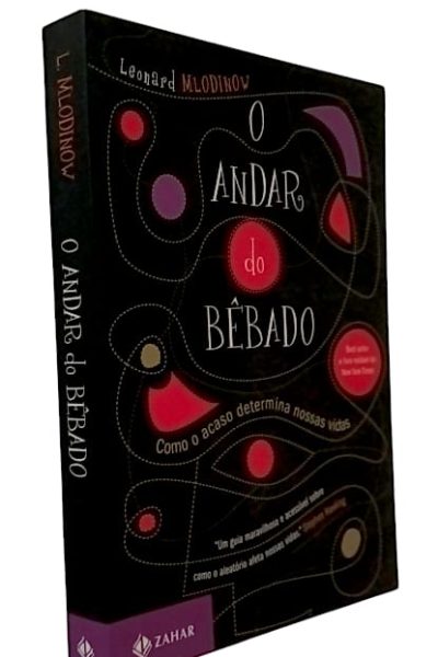 O Andar do Bêbado de Leonor Mlodinow