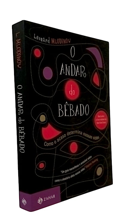 O Andar do Bêbado de Leonor Mlodinow