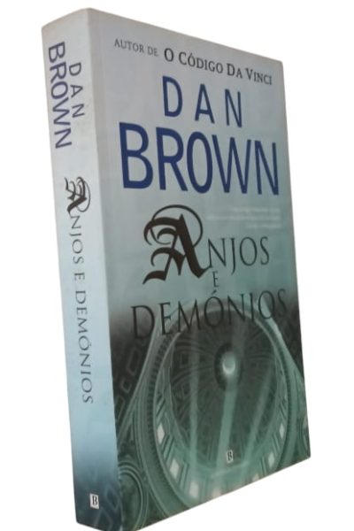 Anjos e Demónios de Dan Brown