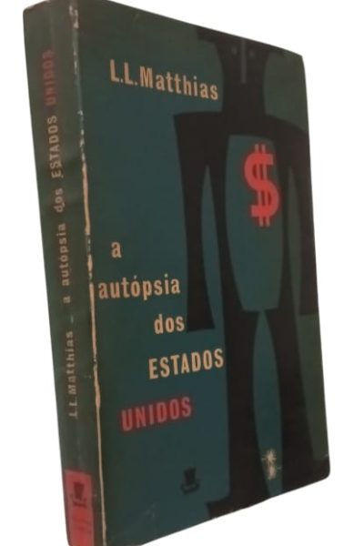 Autópsia dos Estados Unidos de L. L. Matthias