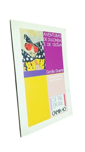 Aventuras de Dulcineia e Cecília de Gorjão Duarte