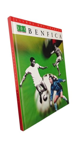 Benfica: Livros dos Craques de Luís Lopes