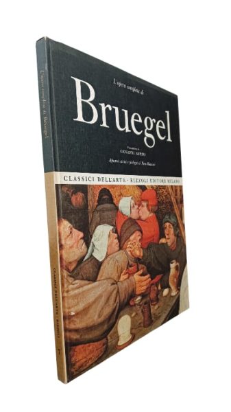 Bruegel de Giovanni Arpino