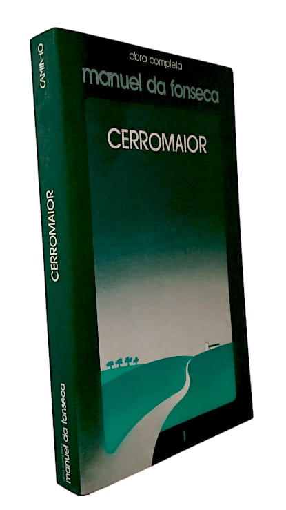 Cerromaior de Manuel da Fonseca