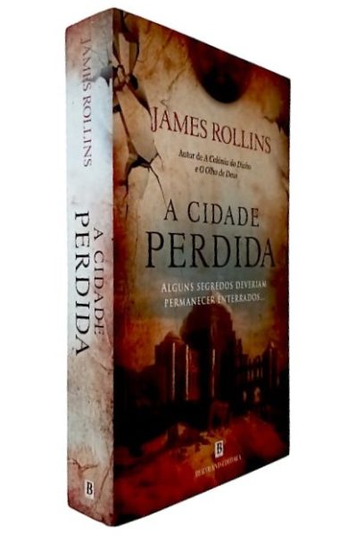 Cidade Perdida, A