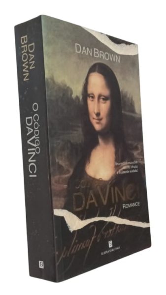 Código Davinci de Dan Brown