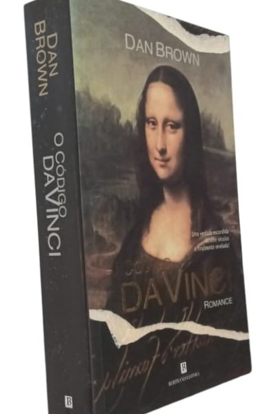 Código Davinci de Dan Brown