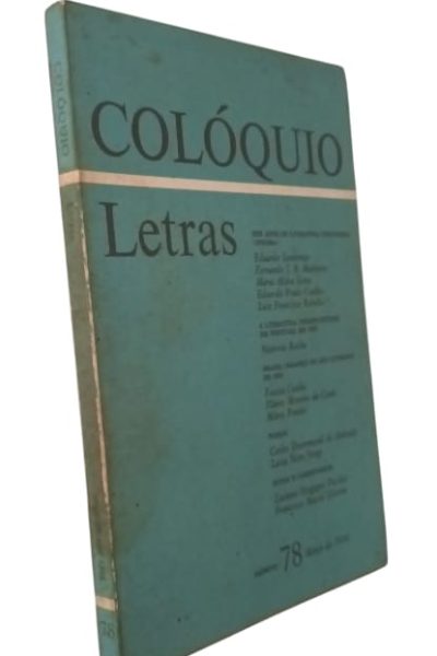 Dez Anos de Literatura Portuguesa (1974-1984)