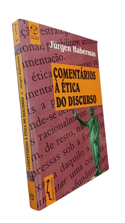 Comentários à Ética do Discurso de Jurgen Habermas