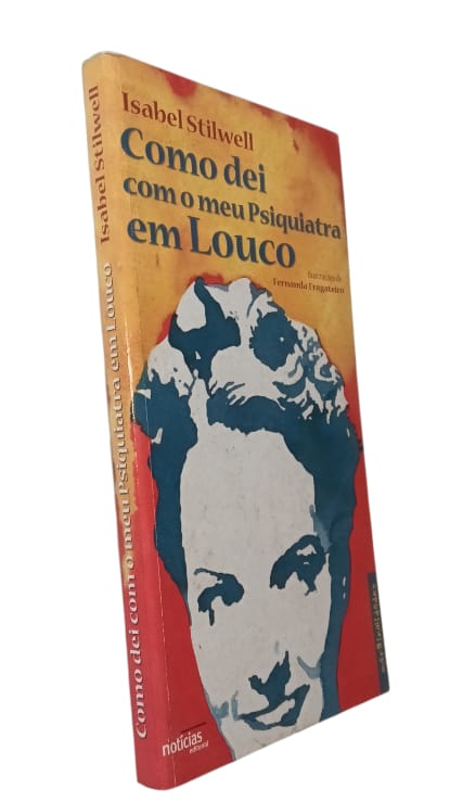 Como dei com o meu Psiquiatra em Louco de Isabel Stilwell